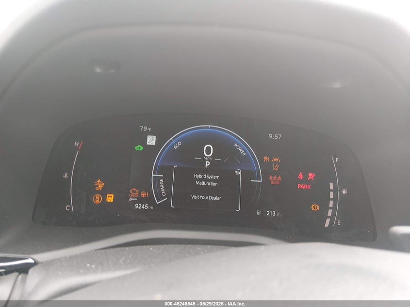 VIN 4T1DAACK7TU300404 2026 TOYOTA CAMRY SE