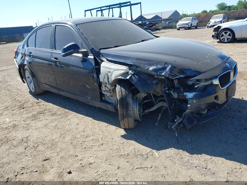 Vin: wba3b3c59ej980391, lot: 45743362, bmw 328i xdrive 2014 img_1