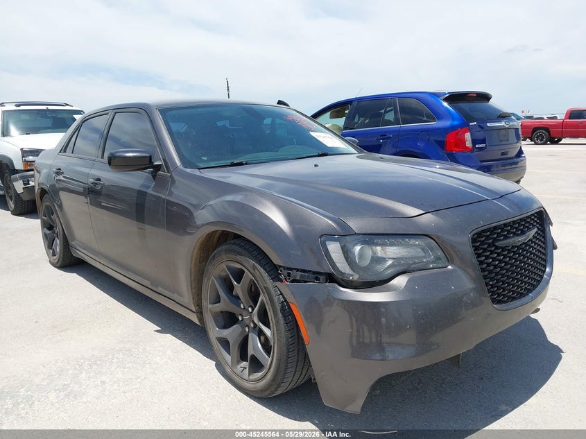 2021 Chrysler 300 Touring VIN: 2C3CCAAG4MH562995 Lot: 45245564