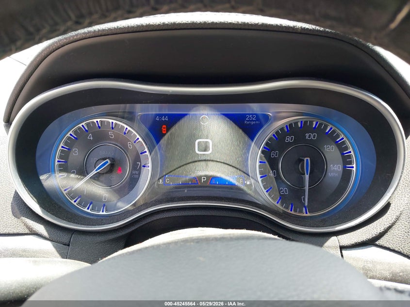 2021 Chrysler 300 Touring VIN: 2C3CCAAG4MH562995 Lot: 45245564