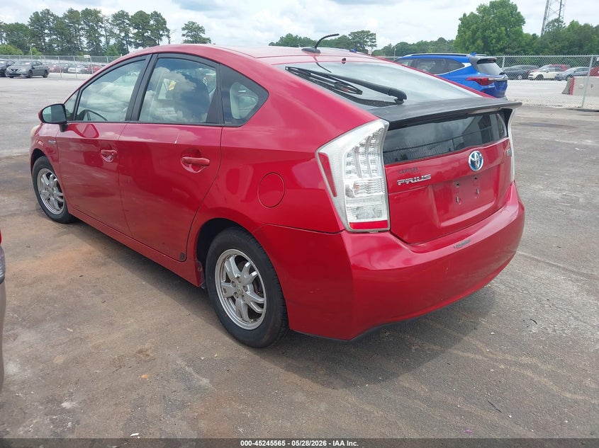 AtlanticExpress - Toyota Prius