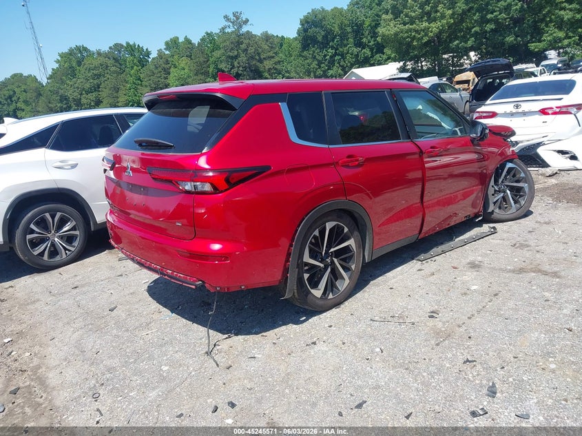 AtlanticExpress - Mitsubishi Outlander