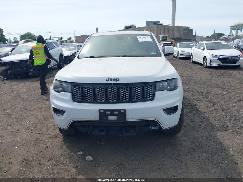 2019 Jeep Grand Cherokee Altitude 4X2 VIN: 1C4RJEAG3KC533443 Lot: 45245577