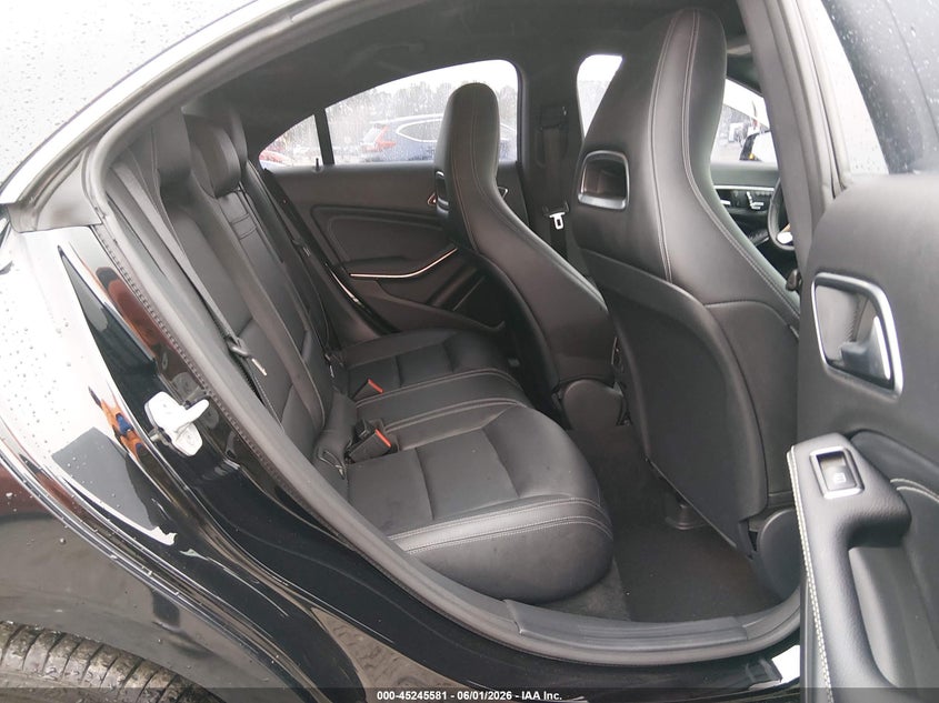 2018 Mercedes-Benz Cla 250 VIN: WDDSJ4EB6JN528806 Lot: 45245581