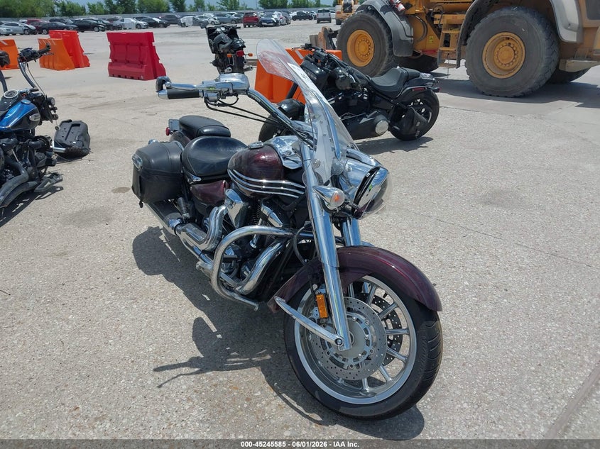 JYAVP22E89A008145 YAMAHA XV1900 Photo 1