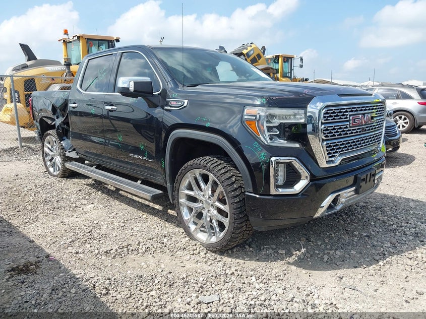 GMC SIERRA 1500 - zdjęcie 1