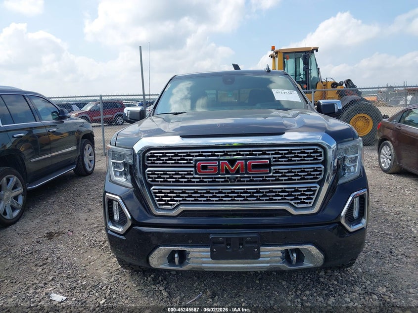 GMC SIERRA 1500 - zdjęcie 12