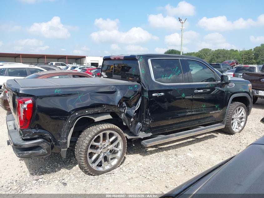 GMC SIERRA 1500 - zdjęcie 13