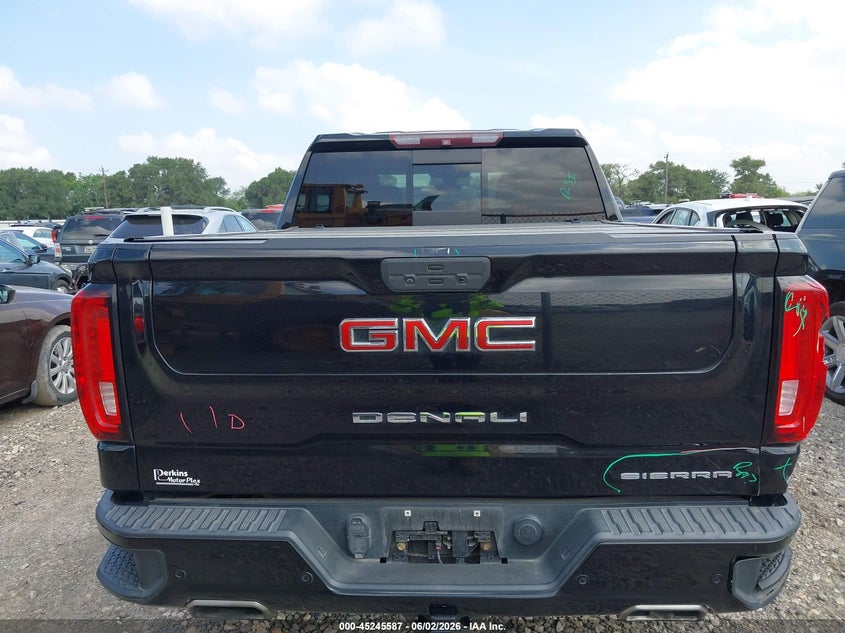 GMC SIERRA 1500 - zdjęcie 16