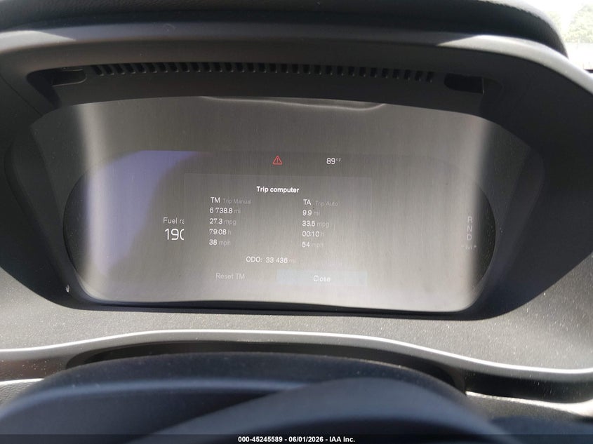 2023 Volvo Xc40 B5 Plus Dark Theme VIN: YV4L12UW6P2989907 Lot: 45245589