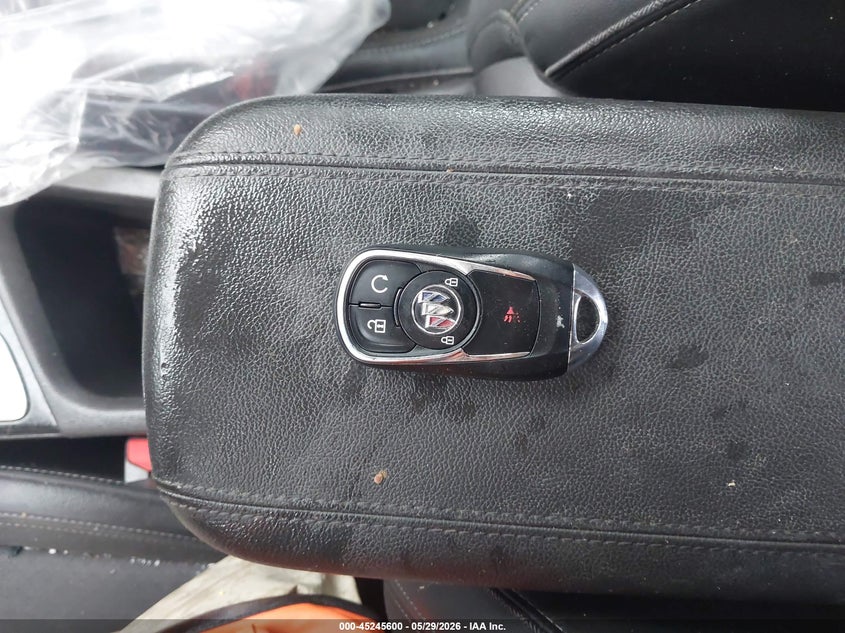2022 Buick Encore Gx Awd Preferred VIN: KL4MMCSL6NB076732 Lot: 45245600