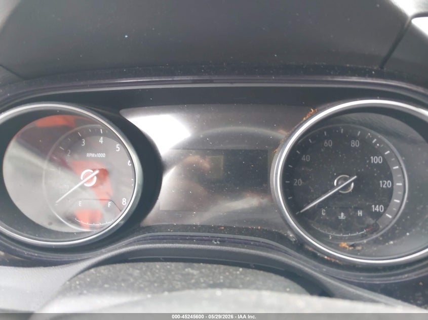 2022 Buick Encore Gx Awd Preferred VIN: KL4MMCSL6NB076732 Lot: 45245600