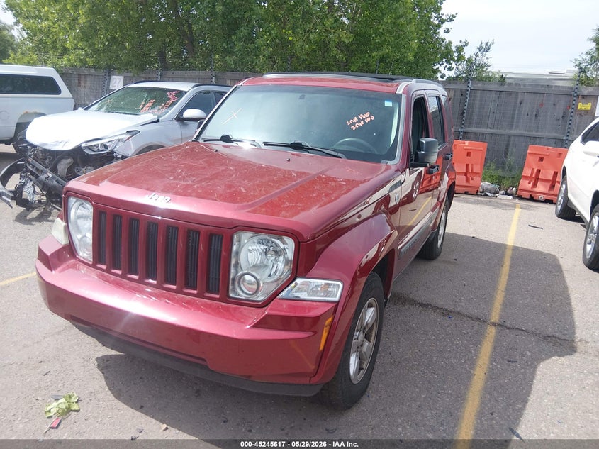 2011 Jeep Liberty Sport 1J4PN2GK5BW530249 photo 1