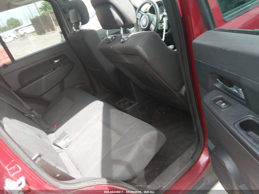 2011 Jeep Liberty Sport VIN: 1J4PN2GK5BW530249 Lot: 45245617