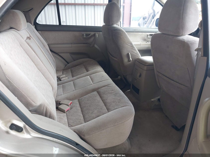 2004 Kia Sorento Ex/Lx VIN: KNDJD733345225481 Lot: 45245637