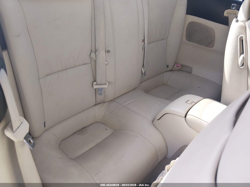 2003 Lexus Sc 430 VIN: JTHFN48Y830041802 Lot: 45245639