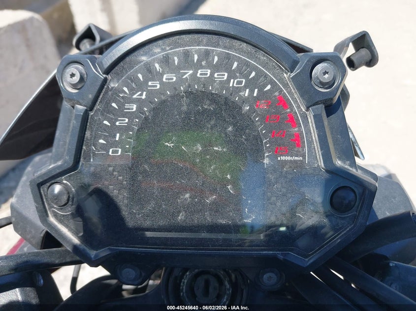 2019 Kawasaki Er400 D VIN: JKAERKD10KDA47256 Lot: 45245640