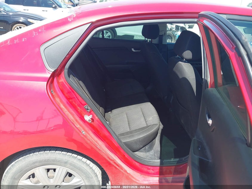 2022 Kia Rio S VIN: 3KPA24AD1NE432554 Lot: 45245658