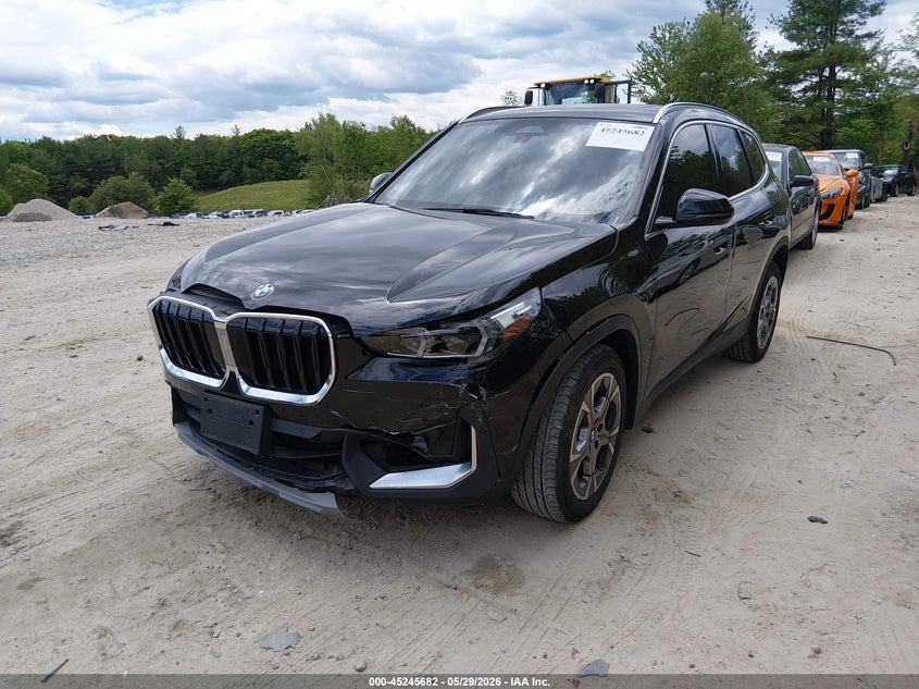 Vin: wbx73ef01p5w47548, lot: 45743485, bmw x1 xdrive28i 20232
