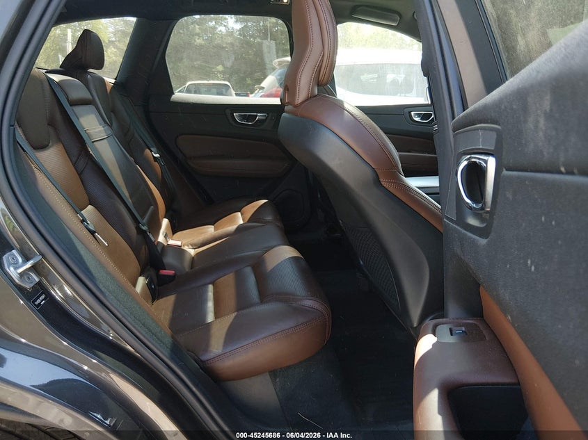 2021 Volvo Xc60 T5 Inscription VIN: YV4102RL1M1709479 Lot: 45245686