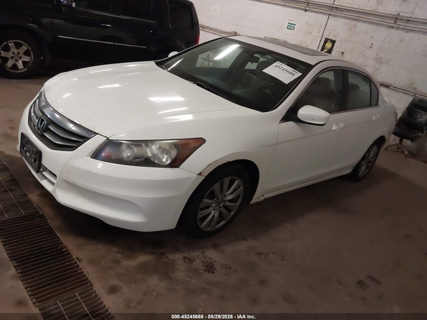 2012 Honda Accord 2.4 Ex 1HGCP2F71CA235175 photo 1
