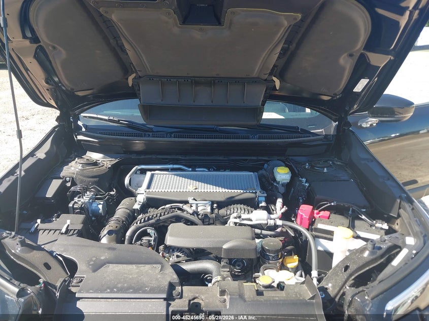 2026 SUBARU OUTBACK SPORT UTILITY VEHICLE 2.4L H-4 DI, DOHC, VVT, TURBO, 260HP