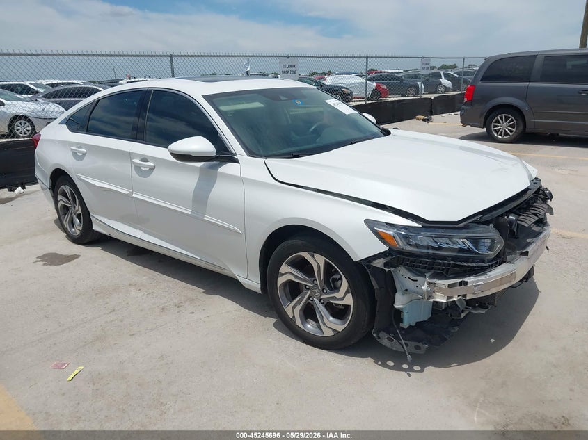 HONDA ACCORD EX-L 2018
