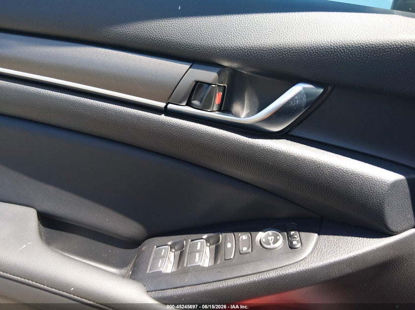 VIN 1HGCV1F12KA106016 2019 HONDA ACCORD LX