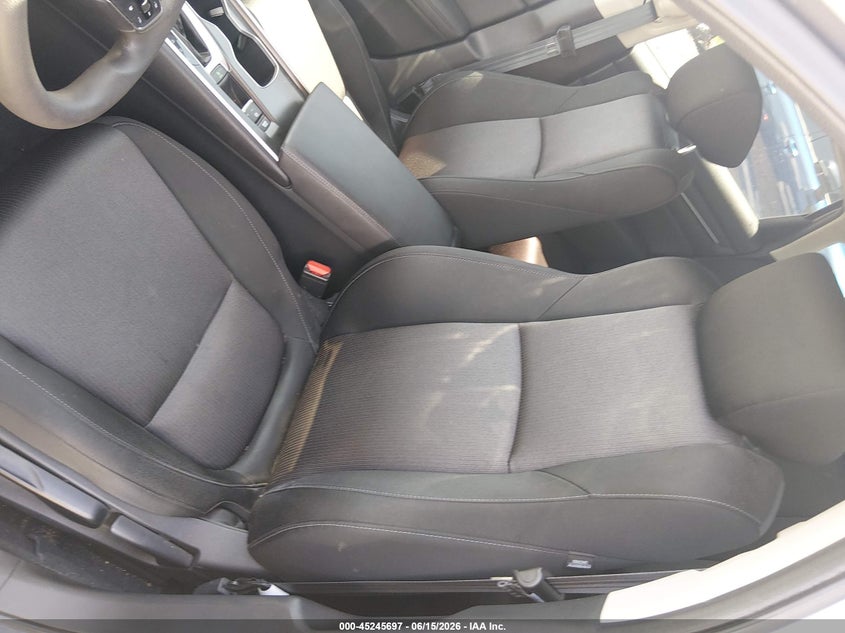 VIN 1HGCV1F12KA106016 2019 HONDA ACCORD LX