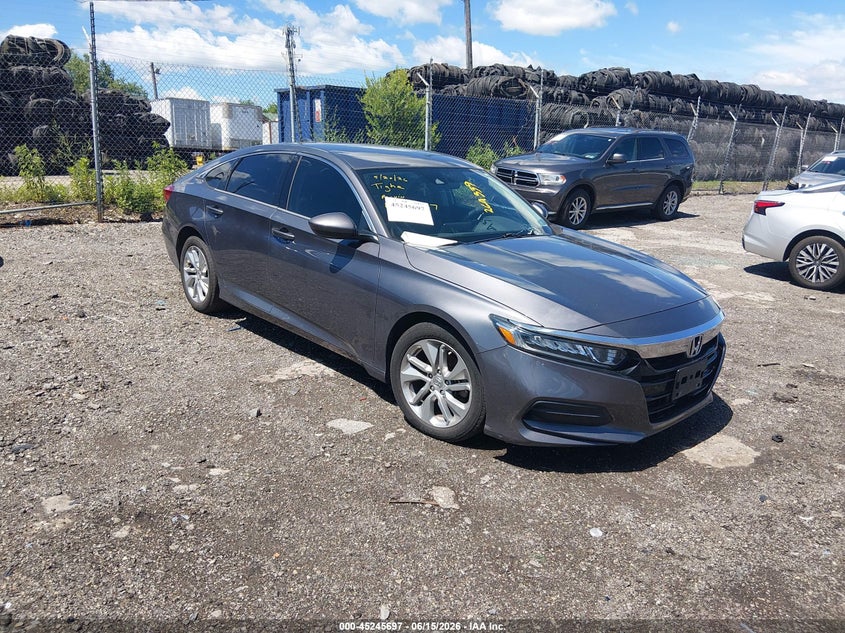 HONDA ACCORD LX 2019