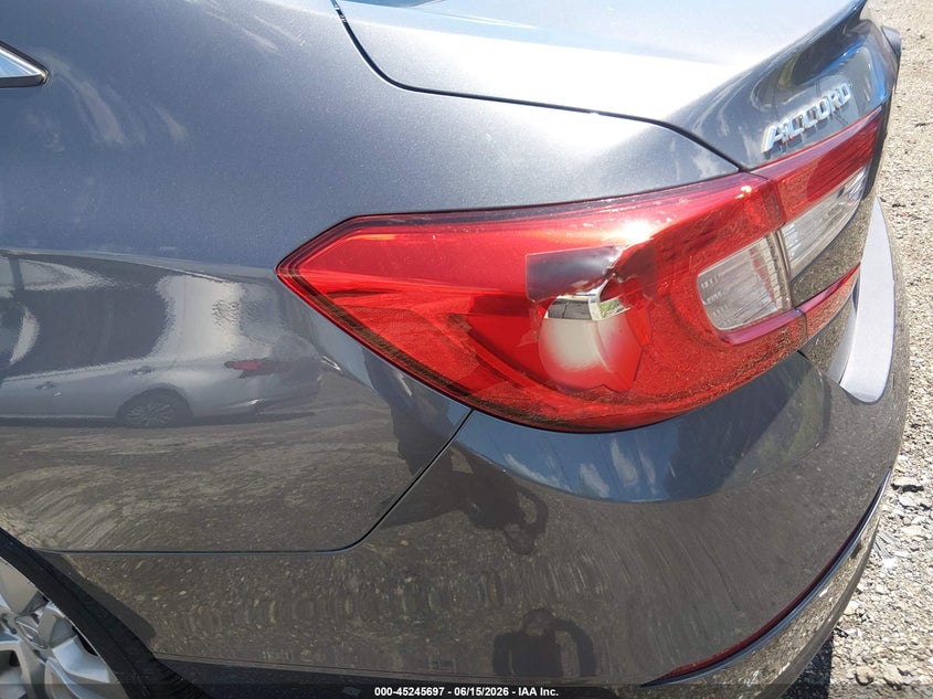 VIN 1HGCV1F12KA106016 2019 HONDA ACCORD LX
