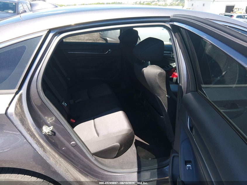 VIN 1HGCV1F12KA106016 2019 HONDA ACCORD LX