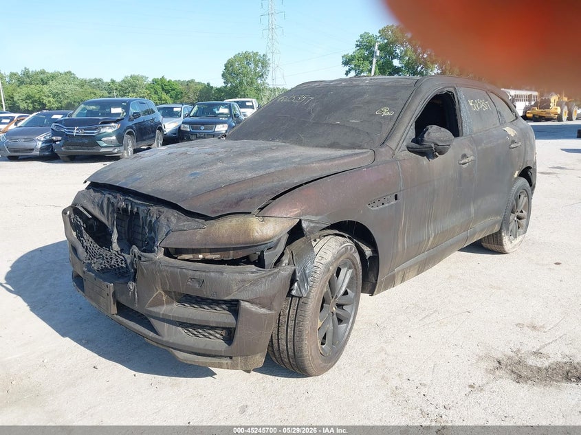 2018 Jaguar F-Pace 20d Premium SADCJ2FNXJA257790 photo 1