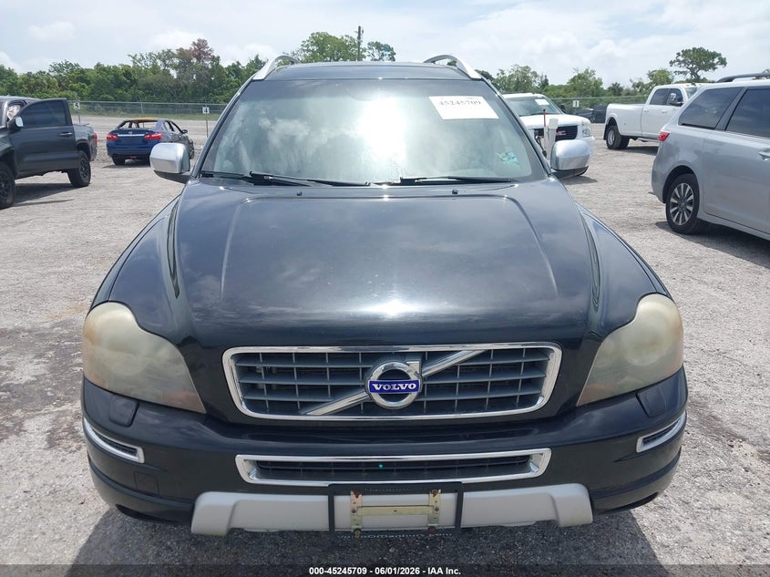 2013 Volvo Xc90 3.2/3.2 Platinum/3.2 Premier Plus VIN: YV4952CZ7D1658295 Lot: 45245709