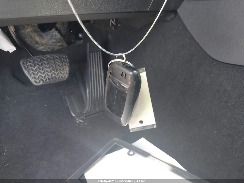 VIN 4T1DAACK8SU644046 2025 TOYOTA CAMRY LE