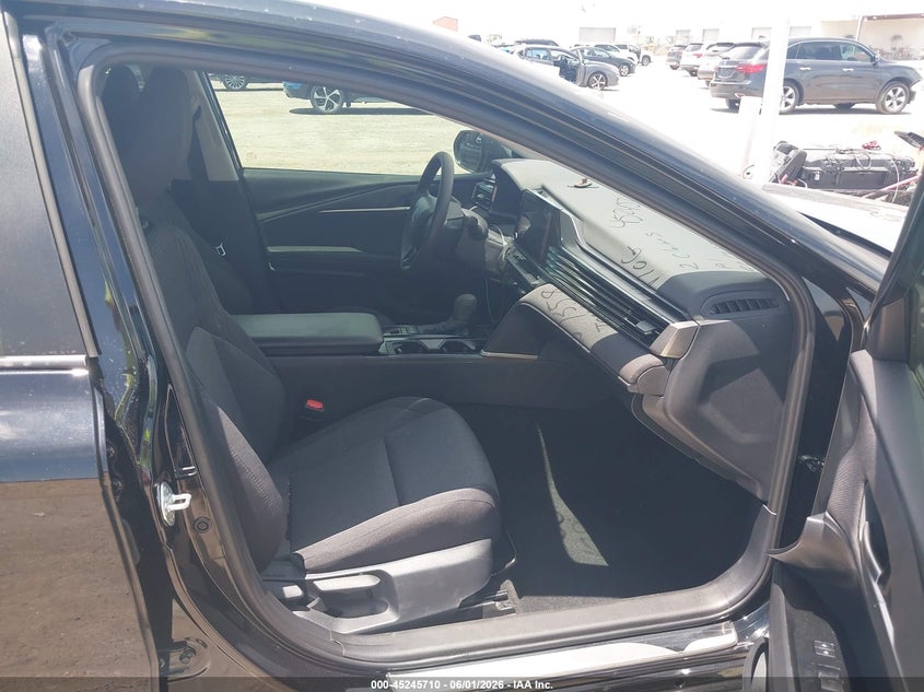 VIN 4T1DAACK8SU644046 2025 TOYOTA CAMRY LE