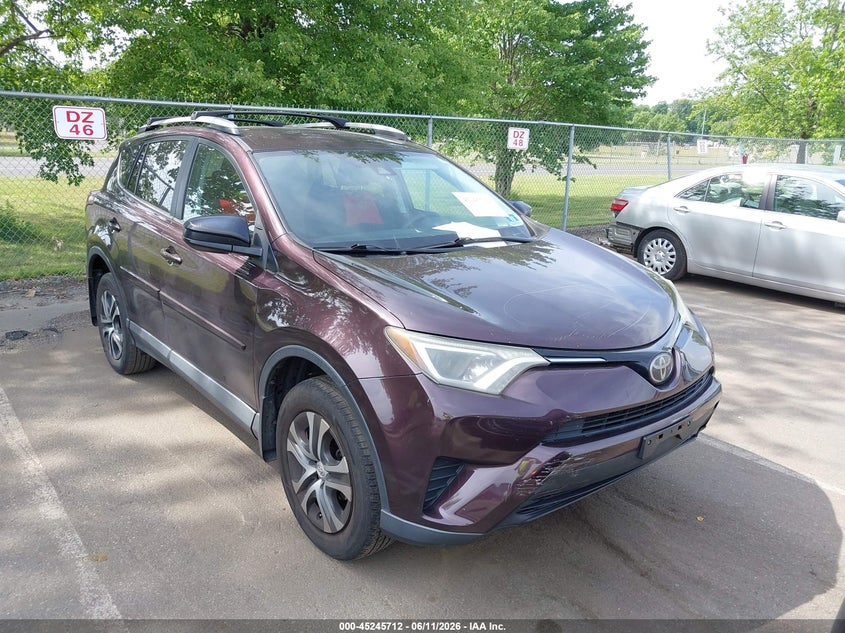 2018 Toyota Rav4