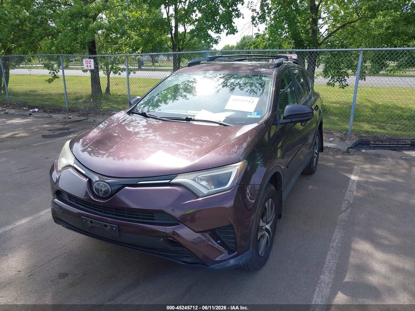 2018 TOYOTA RAV4 auction photo 2