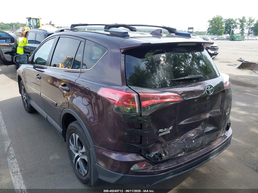2018 TOYOTA RAV4 auction photo 3