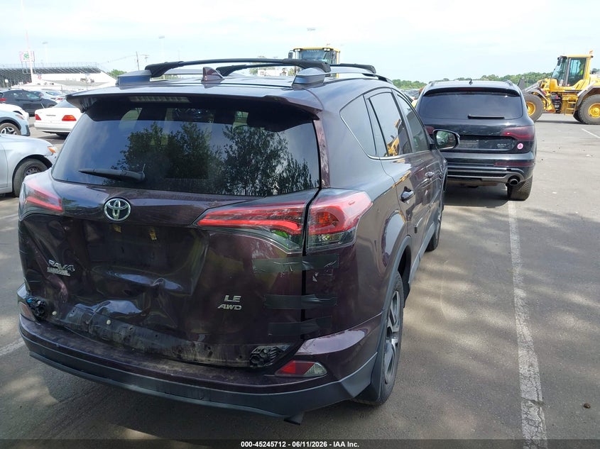 2018 TOYOTA RAV4 auction photo 4