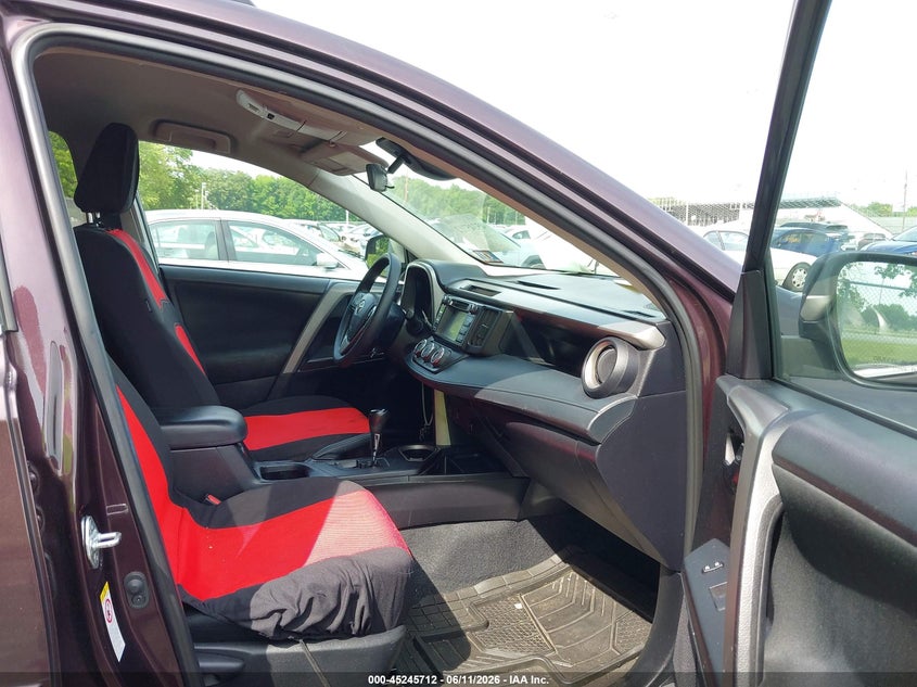 2018 TOYOTA RAV4 auction photo 5