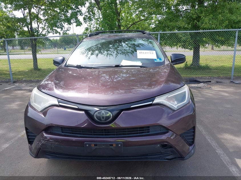 2018 TOYOTA RAV4 auction photo 6