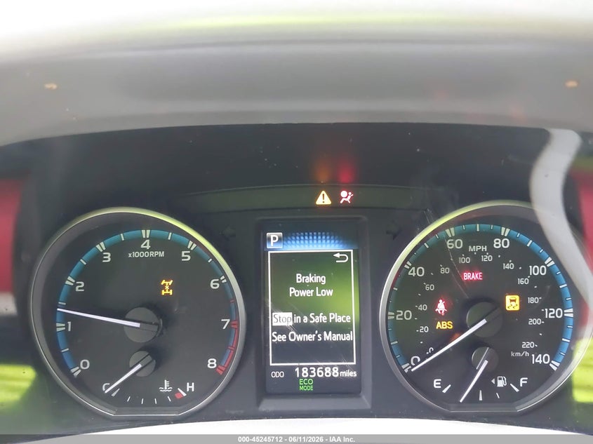 2018 TOYOTA RAV4 auction photo 7