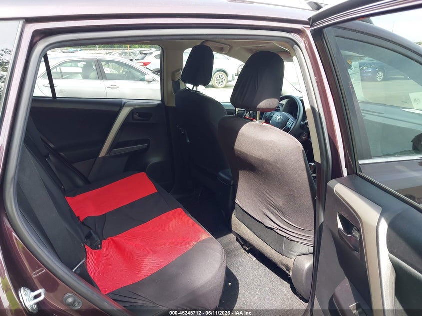 2018 TOYOTA RAV4 auction photo 8