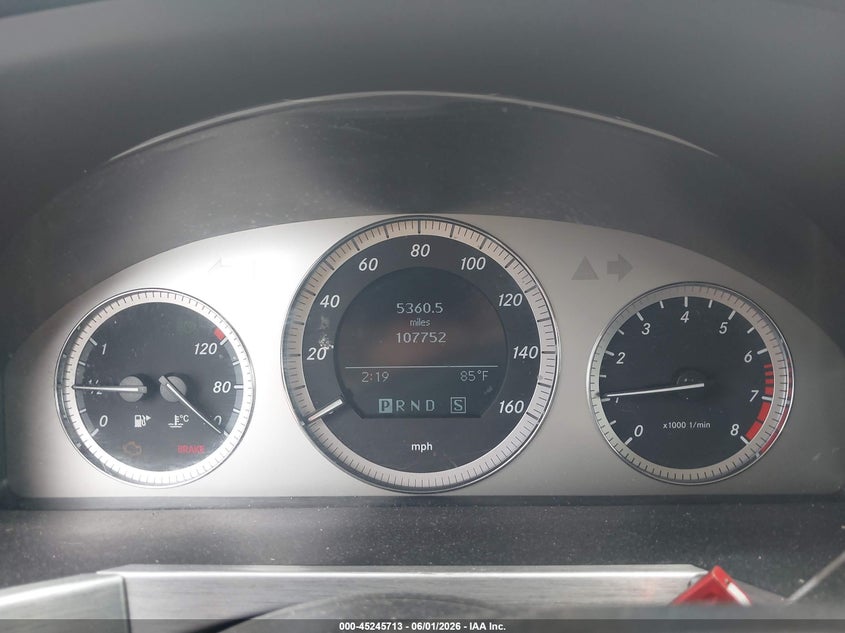 2010 Mercedes-Benz Glk 350 4Matic VIN: WDCGG8HBXAF321048 Lot: 45245713
