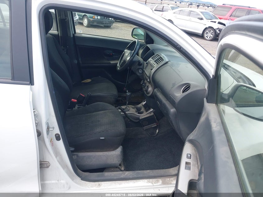 2014 SCION XD HATCHBACK 1.8L I-4 DOHC, VVT, 128HP