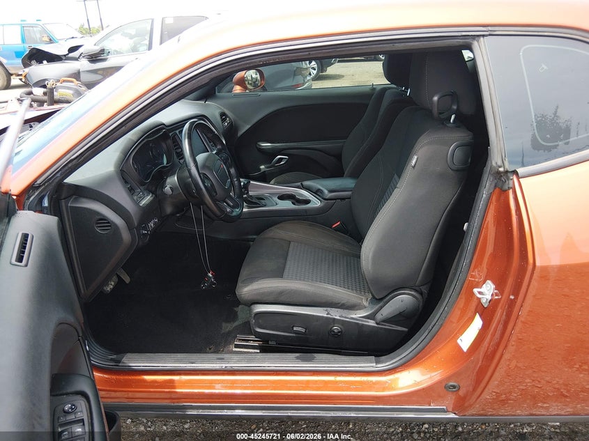 2020 Dodge Challenger Sxt VIN: 2C3CDZAG5LH227156 Lot: 45245721