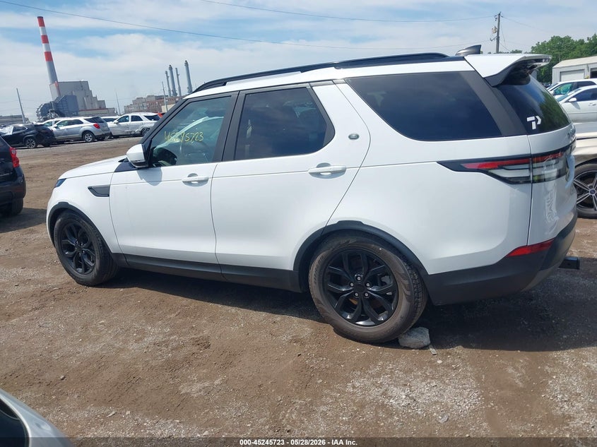 2018 Land Rover Discovery Se VIN: SALRG2RV8JA067995 Lot: 45245723