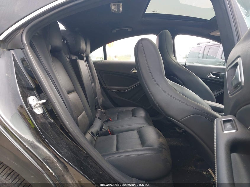 2014 Mercedes-Benz Cla 250 4Matic VIN: WDDSJ4GB6EN142986 Lot: 45245730