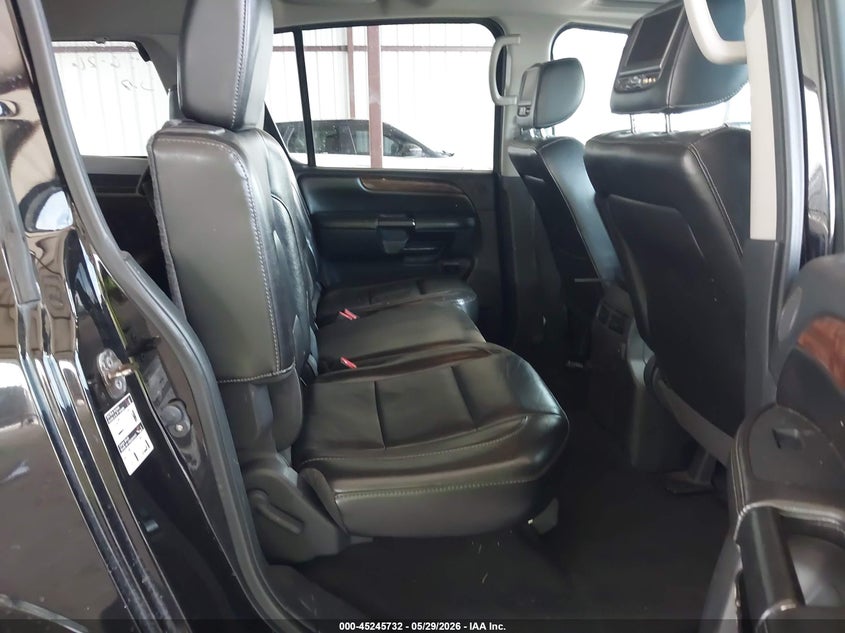 2014 Nissan Armada Platinum VIN: 5N1BA0ND4EN610023 Lot: 45245732
